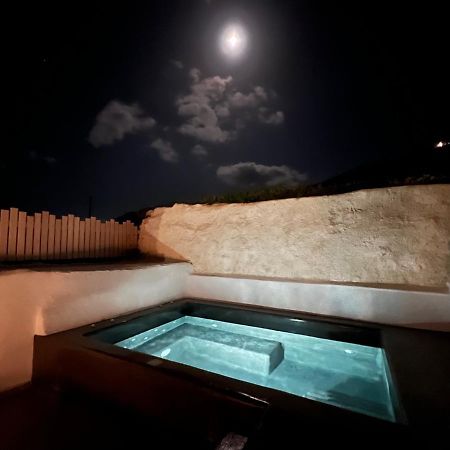 Episkopi Estate Cycladic Villas Éxo Goniá Exterior foto